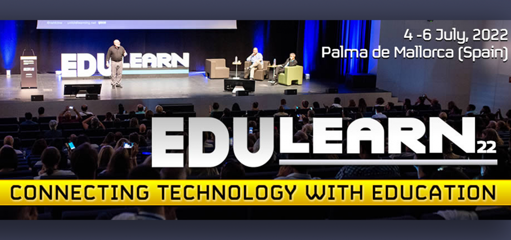 DGTIC presente en EDULearn 22