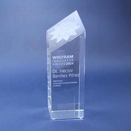 wolfram prize