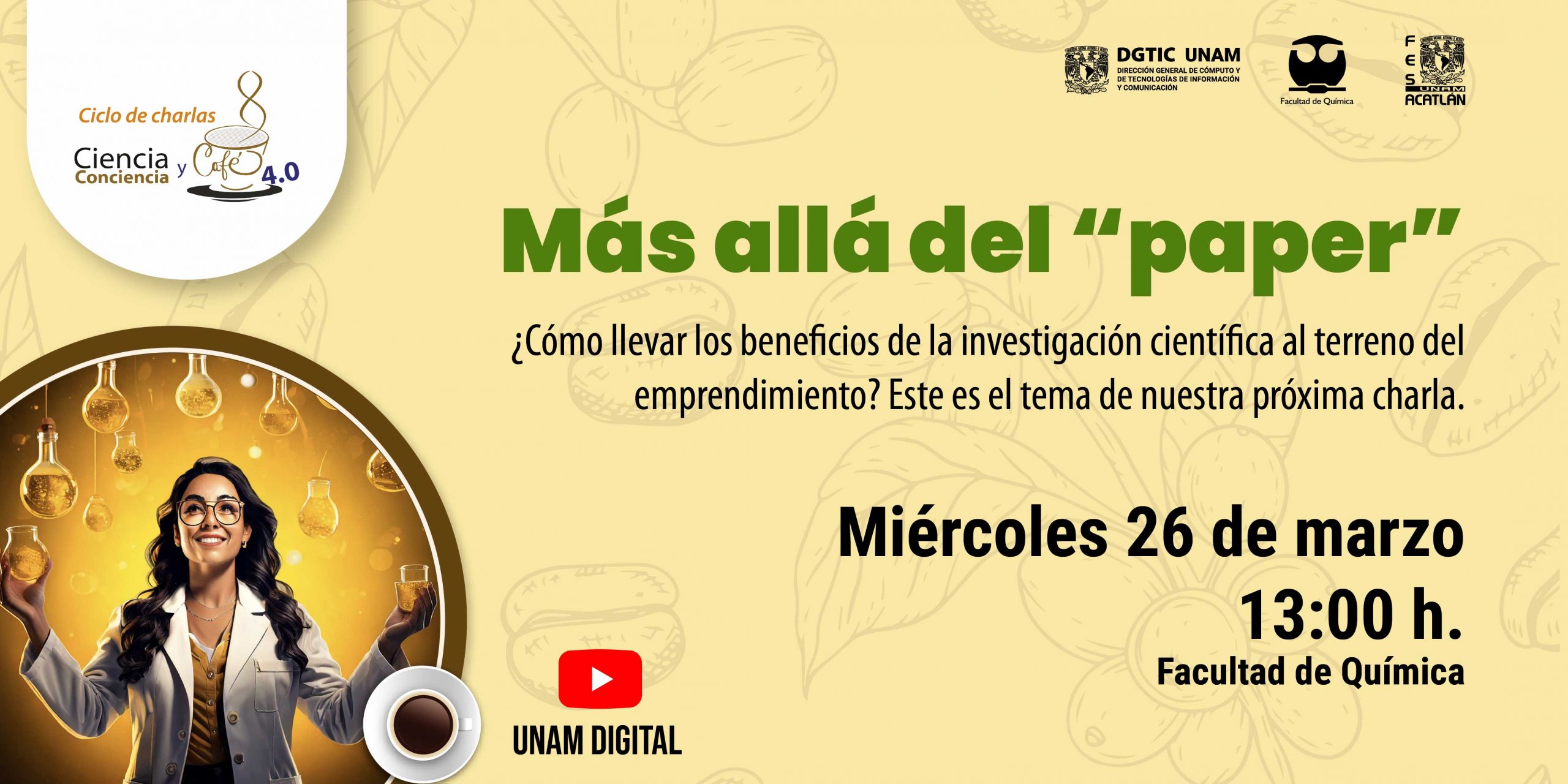26 de marzo