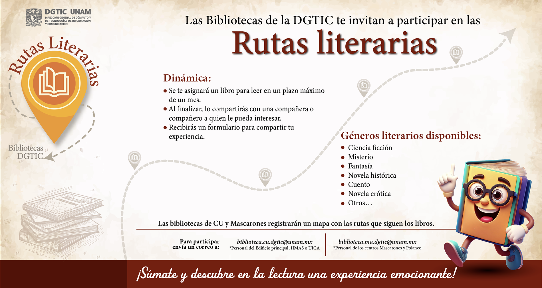 anuncio rutas