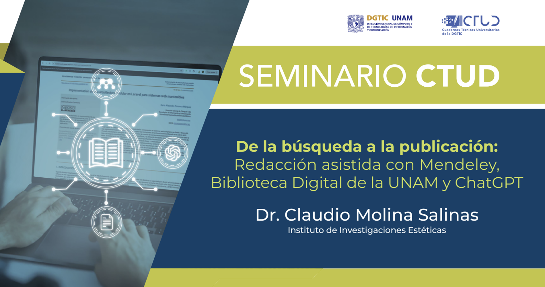 Seminario CTUD