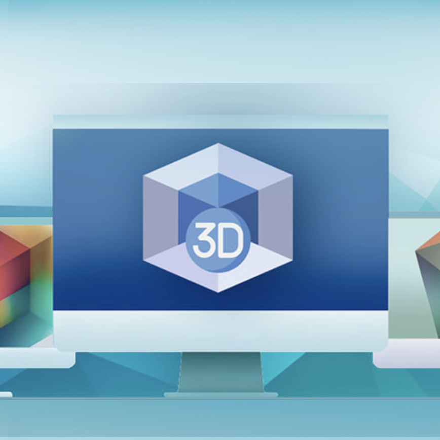 Colección de Modelos 3D. Un servicio digital con fines educativos