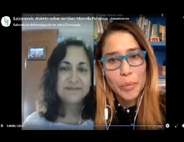 Participa DGTIC en conversatorio del Laboratorio de Investigación en Arte y Tecnología del CENART