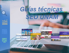 Guías técnicas para la implementación de buenas prácticas de SEO en sitios web de las sedes de la UNAM en el extranjero