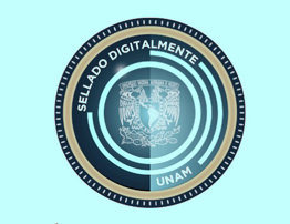 Nuevo servicio de sello digital para documentos de la UNAM