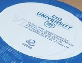 Participa la DGTIC en Foro Virtual para directores de TIC de universidades del Ecuador