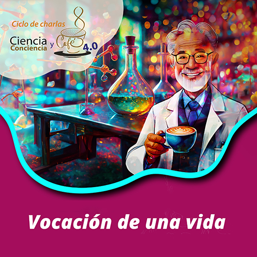 Preparación académica y caminos inesperados: un diálogo sobre la ciencia y la vida