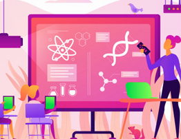 Materiales educativos desarrollados con apoyo del programa PAPIME