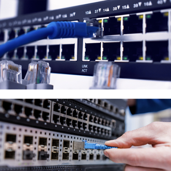 Conectividad y telecomunicaciones