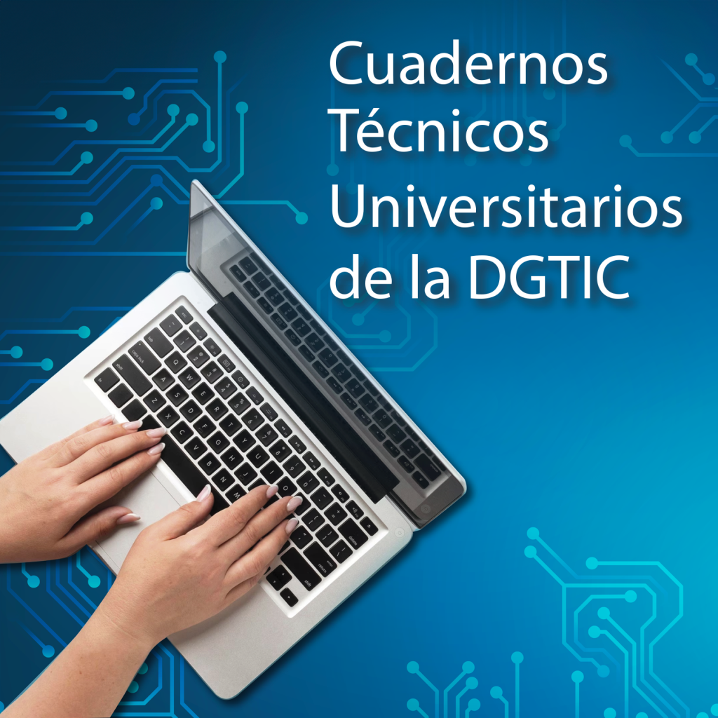 Nueva publicación para la comunidad académica de la DGTIC
