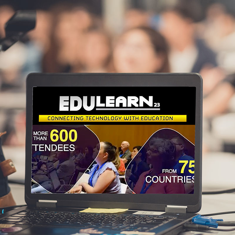 DGTIC presente en EDULearn 23