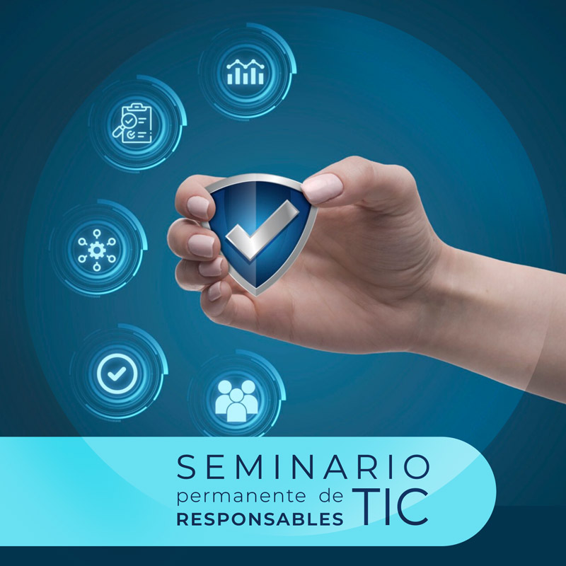 Seminario de la RedTIC inicia las sesiones de 2024